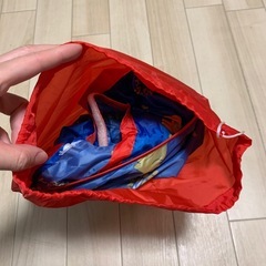 散髪ケープ　ヘアケープ　カットクロスの画像