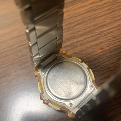 カシオ　ベビーG   BGT-110   バンド交換品　現状品の画像