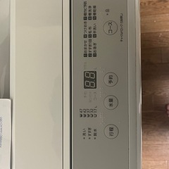 【 引き渡し者決定】洗濯機　Panasonic 11/15までに渡せる方優先2022年製の画像