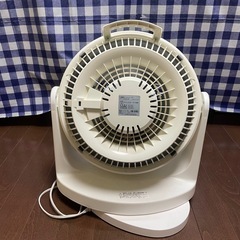 大風量サーキュレーター PCF-HM23-W（ホワイト）の画像