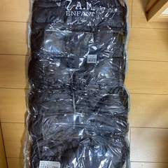 7am フットマフ　美品の画像