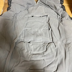 7am フットマフ　美品の画像