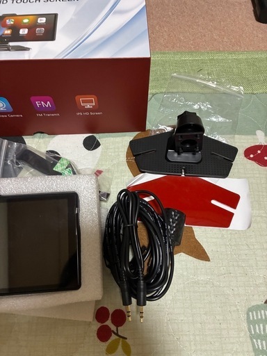 ディスプレイオーディオ 4Kフロントカメラ
