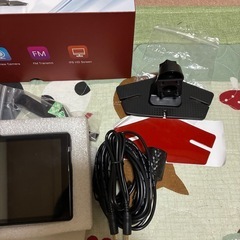 ディスプレイオーディオ 4Kフロントカメラの画像