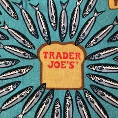 TRADER JOE’S Made in USAの画像