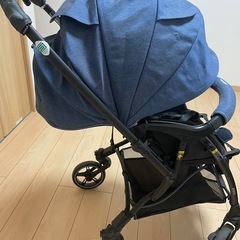 ピジョン ランフィ RB0 A形ベビーカー の画像