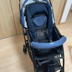 ピジョン ランフィ RB0 A形ベビーカー の画像