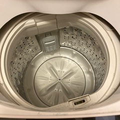 洗濯機　5キロ　の画像