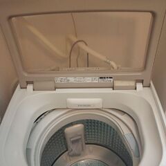 【無料】洗濯機 【元気に稼働中】の画像