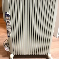 デロンギ　オイルヒーター
の画像