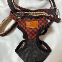 犬用ハーネスの画像