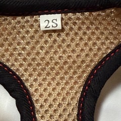 犬用ハーネスの画像