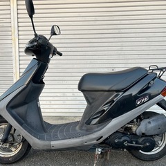 HONDA スーパーディオ　原付　2スト　dio DIO JOG ZZ ZX ZR Z4 管理番号①⑤⑦
の画像