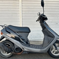 HONDA スーパーディオ　原付　2スト　dio DIO JOG ZZ ZX ZR Z4 管理番号①⑤⑦
の画像