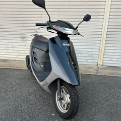 HONDA スーパーディオ　原付　2スト　dio DIO JOG ZZ ZX ZR Z4 管理番号①⑤⑦
の画像