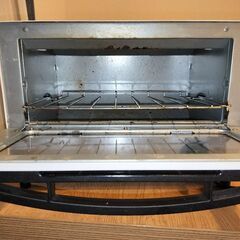 【無料】トースター【アイリスオーヤマ】の画像