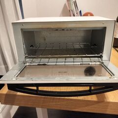 【無料】トースター【アイリスオーヤマ】の画像