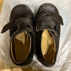 【15㎝】子どもシューズの画像