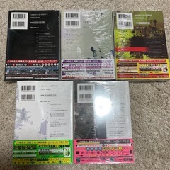 東京喰種:re 8-12巻セットの画像