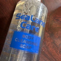 シーランドケア　ボディクレンジングソープ　500ml　の画像
