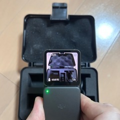 DJI Action2 ケース付きの画像