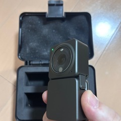 DJI Action2 ケース付きの画像