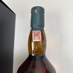 モルトウイスキー ラガヴーリン 16年  《希少》旧ラベル　封印あり！700mlの画像