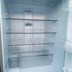 EJ5645番 HITACHI ノンフロン冷凍冷蔵庫 R-K40Gの画像