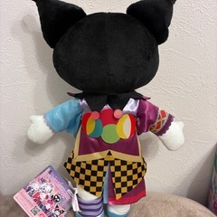 クロミライブキャラBIGぬいぐるみの画像