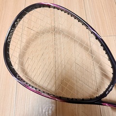 YONEX軟式テニスラケットの画像