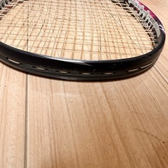 YONEX軟式テニスラケットの画像