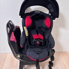 Aprica  チャイルドシート フラディアグロウDXの画像