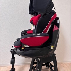 Aprica  チャイルドシート フラディアグロウDXの画像