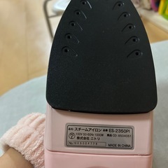 アイロンandアイロン台セットの画像