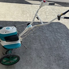 クボタ TMA350 耕運機 中古 動作良好！家庭菜園に最適！すぐ使えます！の画像