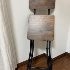 折りたたみイス　折りたたみチェアの画像