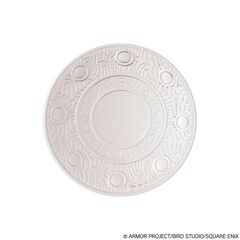 2200円 ドラゴンクエストふくびき所スペシャル～ロトの伝説ふたたび編～ B賞　ラーのかがみガラスプレートの画像