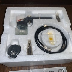 MR.HOBBY   PRO-SPRAY   Mk-4   中古　現状品の画像