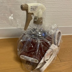 あったかいdeシュ！赤ちゃん用おしり洗浄器の画像