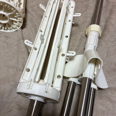 パラソル型物干し3段
の画像