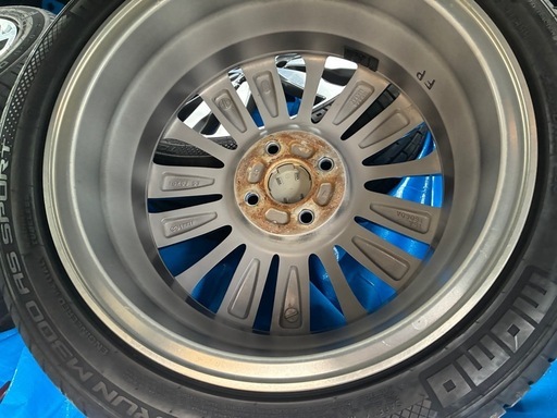 185/50/R16 4穴  PCD100
タイヤホイールセット