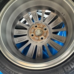 185/50/r16 タイヤホイールセットの画像