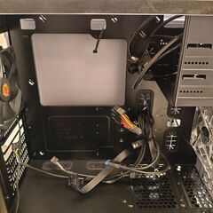 PCモニター、PCケース他の画像