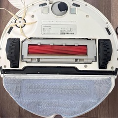 【引き取り専用】ロボロック　 roborock ロボット掃除機 S7+ 正規品ダストパック、掃除機ロール付き【箱あり】の画像