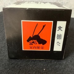 出世兜　大楠公　楠木正成　ミニ兜　ミニチュア　兜飾り　端午の節句　縁起物　正月飾の画像