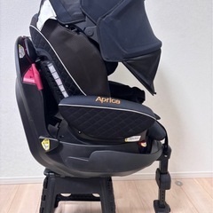 Aprica チャイルドシート フラディアグロウ HIDXの画像
