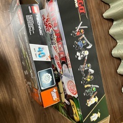 LEGO レゴ 空箱の画像