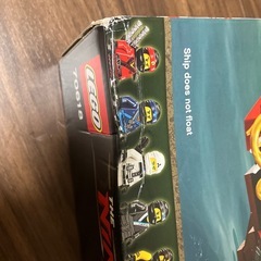 LEGO レゴ 空箱の画像