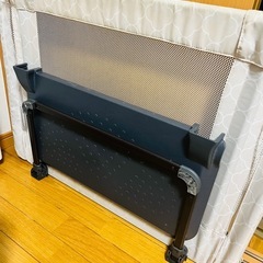 日本育児 おくだけとおせんぼ ベビーゲートの画像