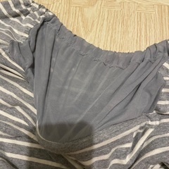 平日受け渡し希望　授乳ケープの画像